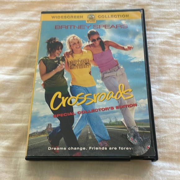 Other - Crossroads DVD movie
